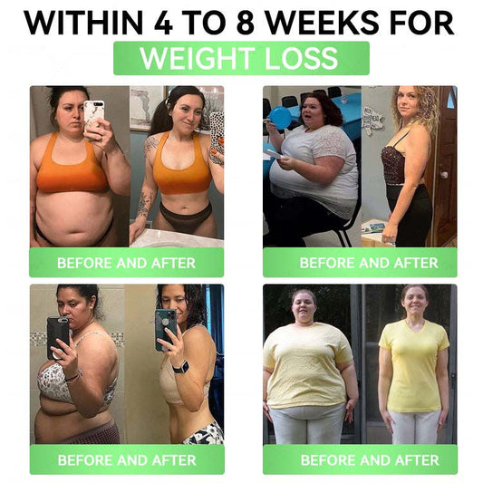 DailyreBody Slim Patch — Melt Fat, Boost Metabolism!