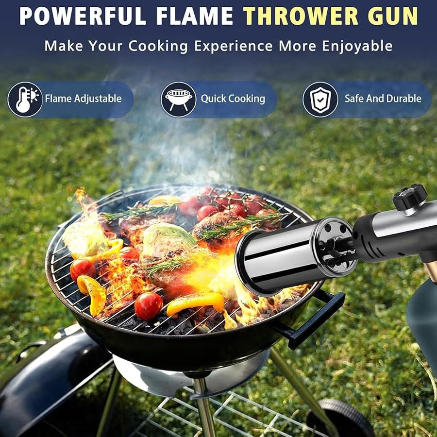 BlazeMaster™ — The Last Torch You Will Ever Need