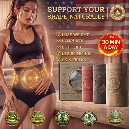 2026 All-New Upgrade | Moringa Weight Loss Shorts🔥