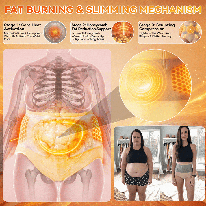 2026 All-New Upgrade | Moringa Weight Loss Shorts🔥