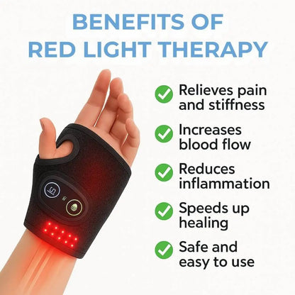 OrthoEase™ Wrist Brace
