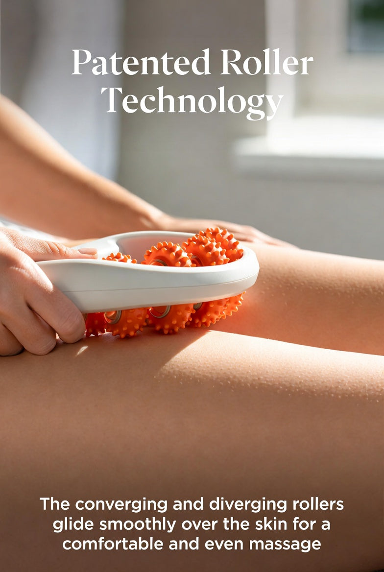 TESMED Cellulite Manual Massager