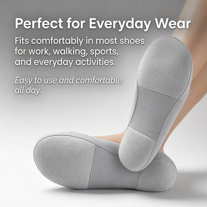 SoleEase™ Cushion Support Insoles