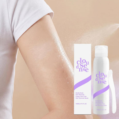 Dailyrebody Bikini Pain-Free Hair Removal Cream for Sensitive Skin