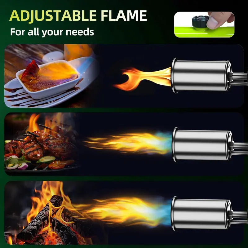 BlazeMaster™ — The Last Torch You Will Ever Need