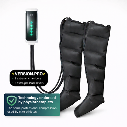 ComfortPulse™ Leg Massager