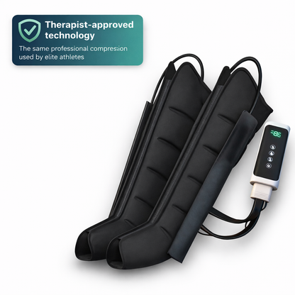 ComfortPulse™ Leg Massager