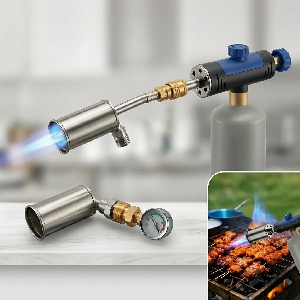 BlazeMaster™ — The Last Torch You Will Ever Need