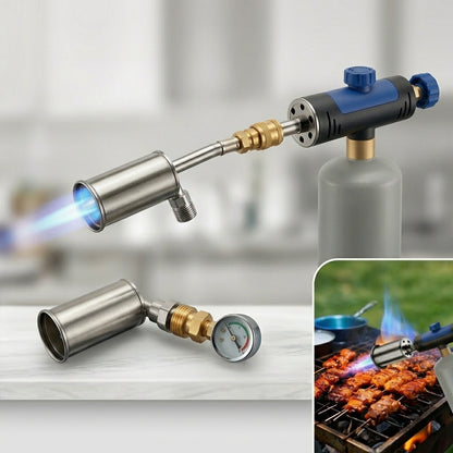 BlazeMaster™ — The Last Torch You Will Ever Need