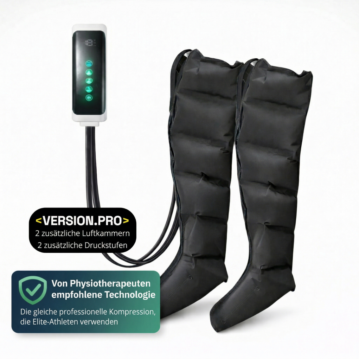 ComfortPulse™ Leg Massager