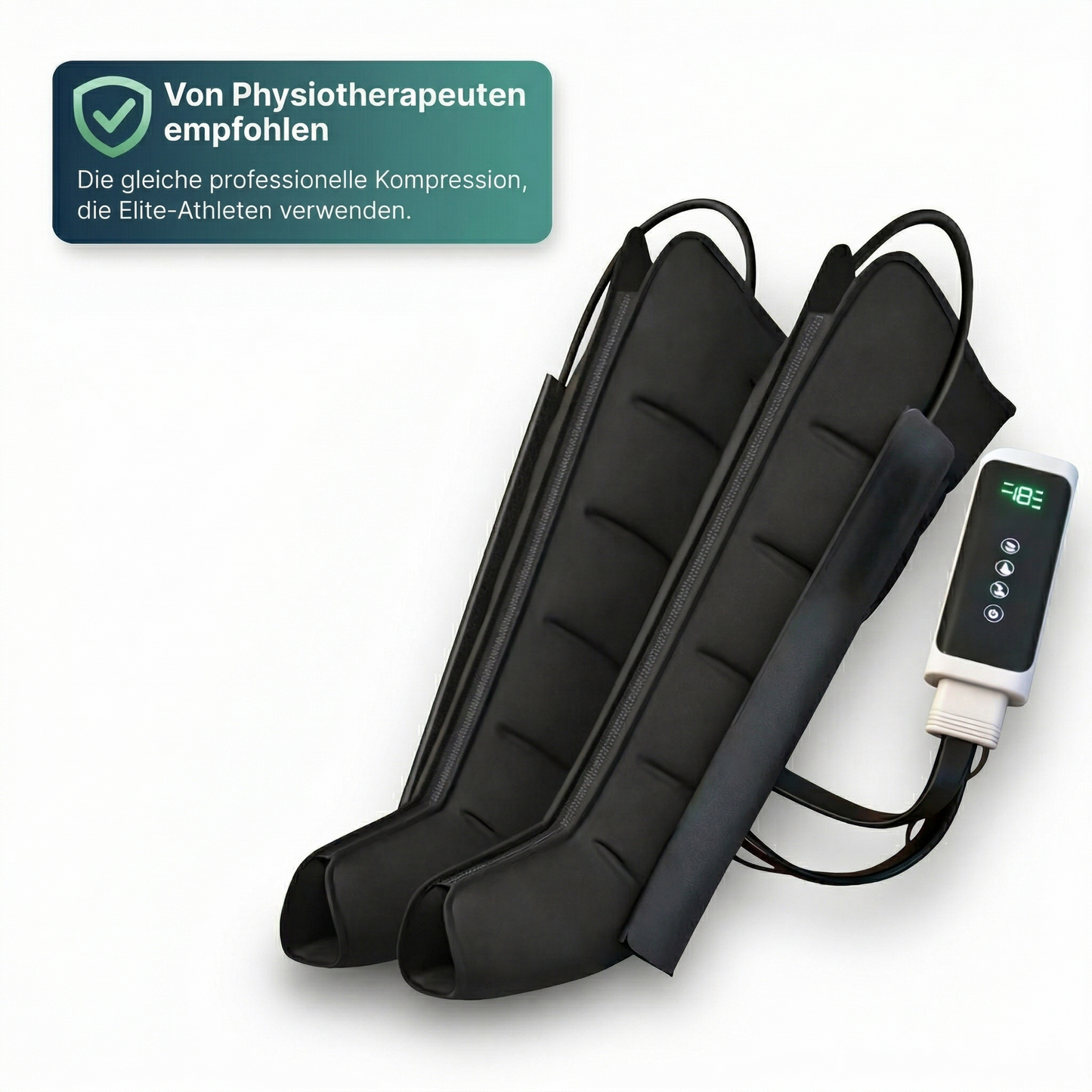 ComfortPulse™ Leg Massager