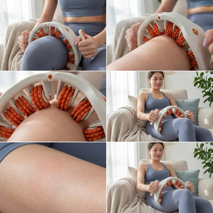 TESMED Cellulite Manual Massager