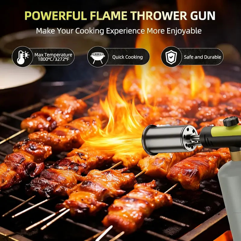 BlazeMaster™ — The Last Torch You Will Ever Need