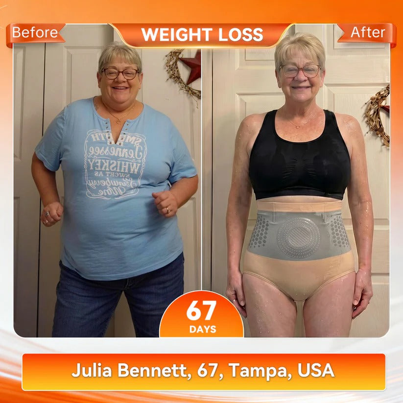 2026 All-New Upgrade | Moringa Weight Loss Shorts🔥