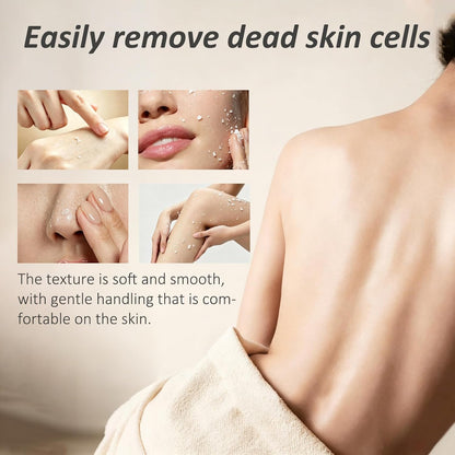 Dailyrebody™ Triple Enzyme Green Tea Exfoliating Gel