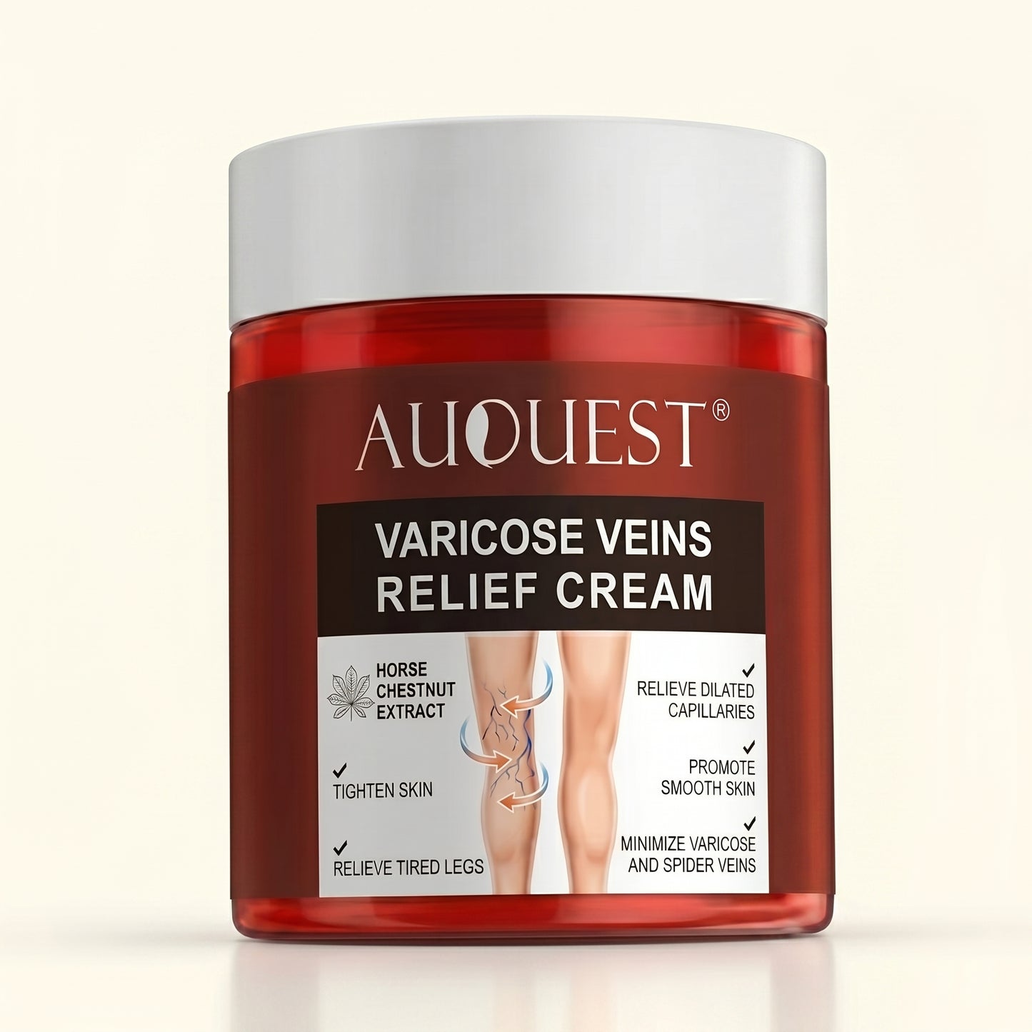 Varicose Veins Relief Cream