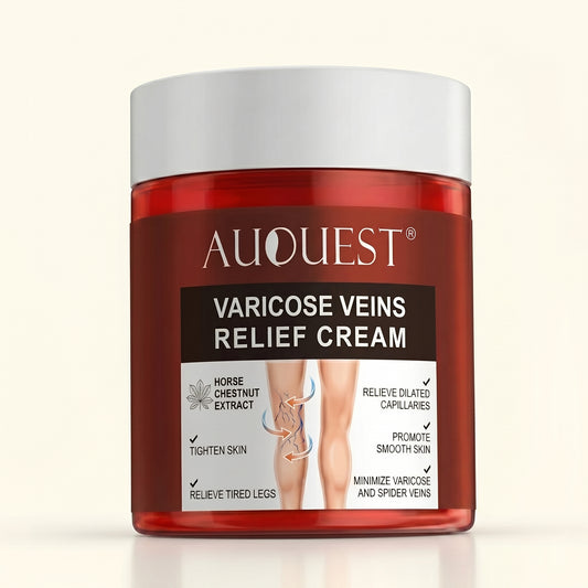 Varicose Veins Relief Cream