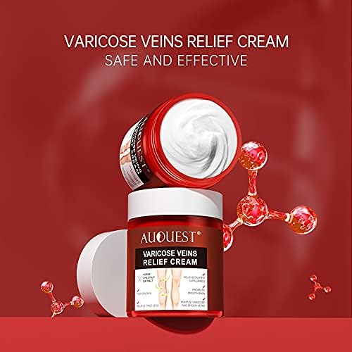 Varicose Veins Relief Cream